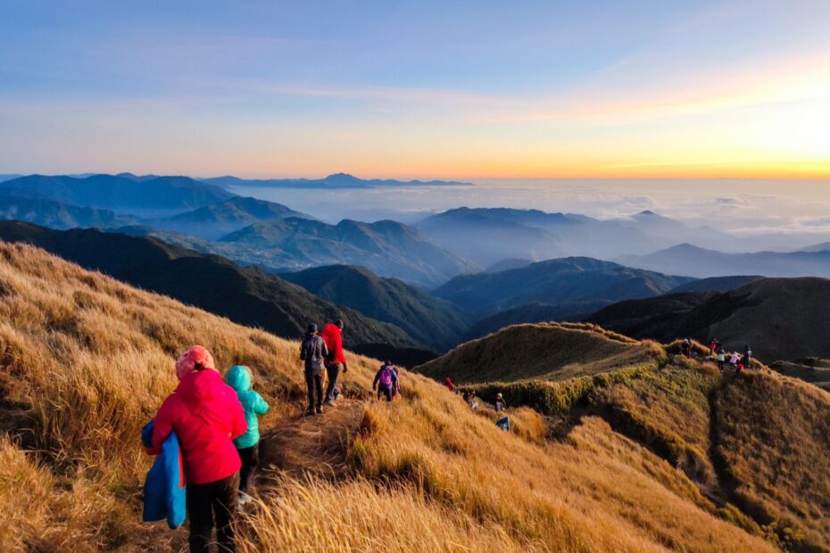 Mount Pulag: Ascending to the Playground of the Gods in Luzon