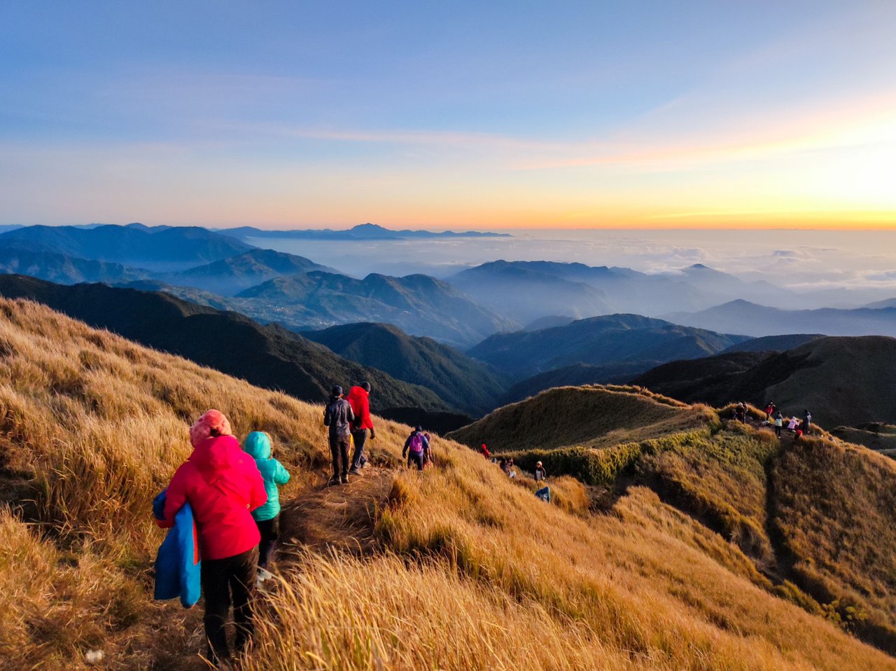 Mount Pulag: Ascending to the Playground of the Gods in Luzon