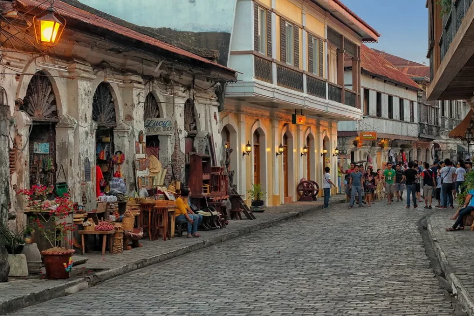 Step Back in Time: A Walking Tour of Vigan's Historic Streets