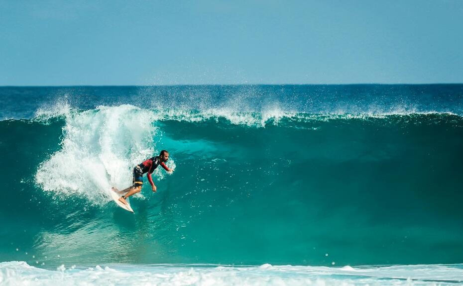 siargao s legendary surf waves