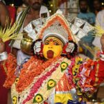 festival of blooming flowers