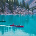 nature lovers explore trails