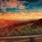 picturesque vistas of mountain