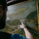 scenic beauty of mount manalmon