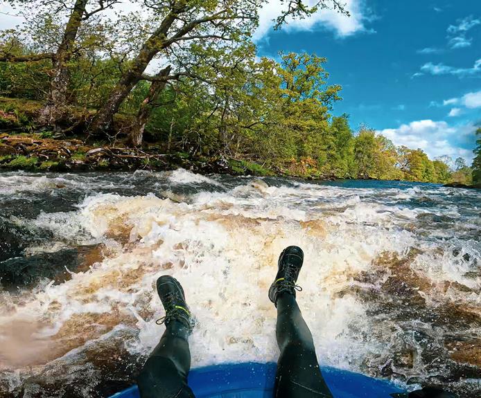 ulot river tubing guide