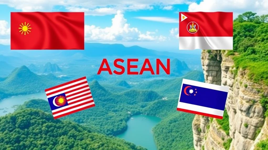 asean s establishment and objectives