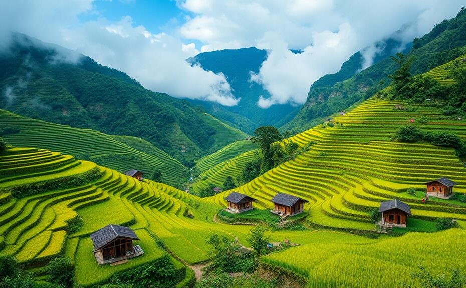 banaue rice terraces ecosystem