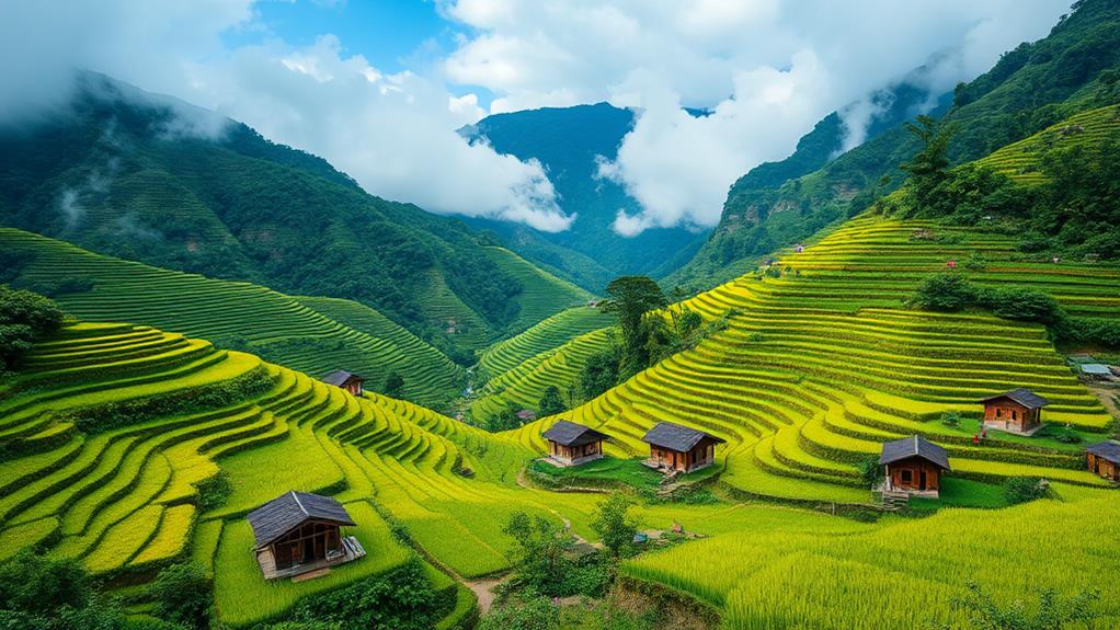 banaue rice terraces ecosystem