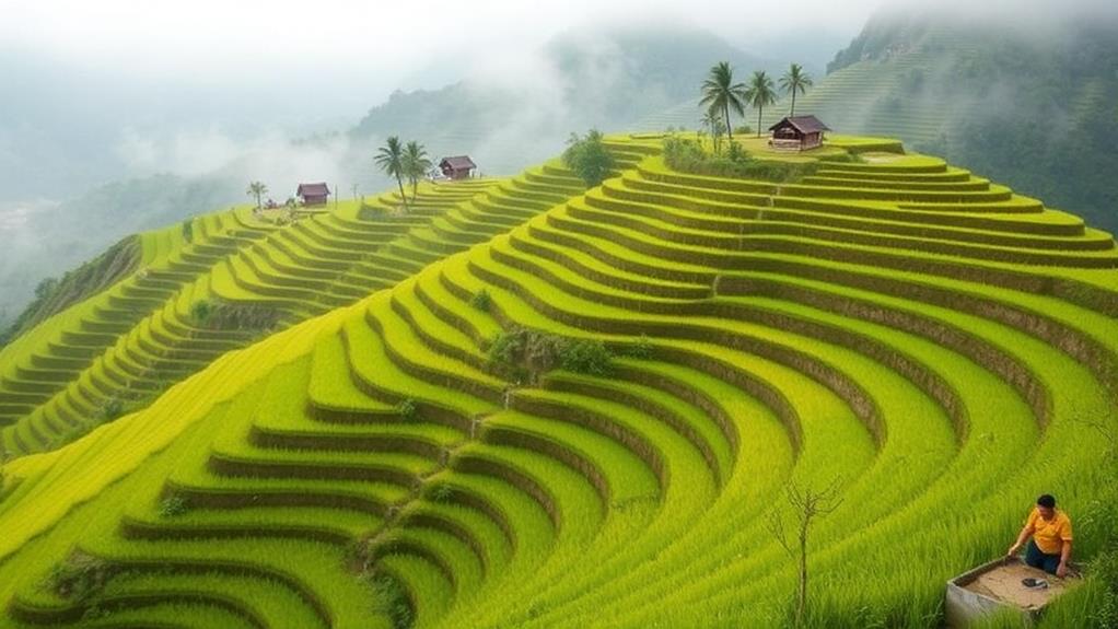 banaue rice terraces experience