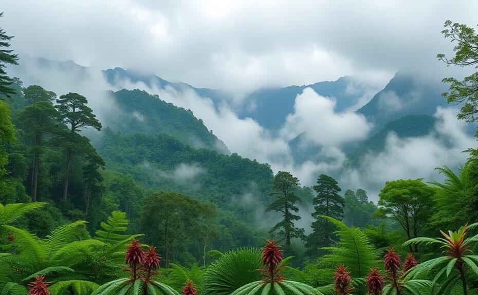 biodiversity hotspot in mindanao