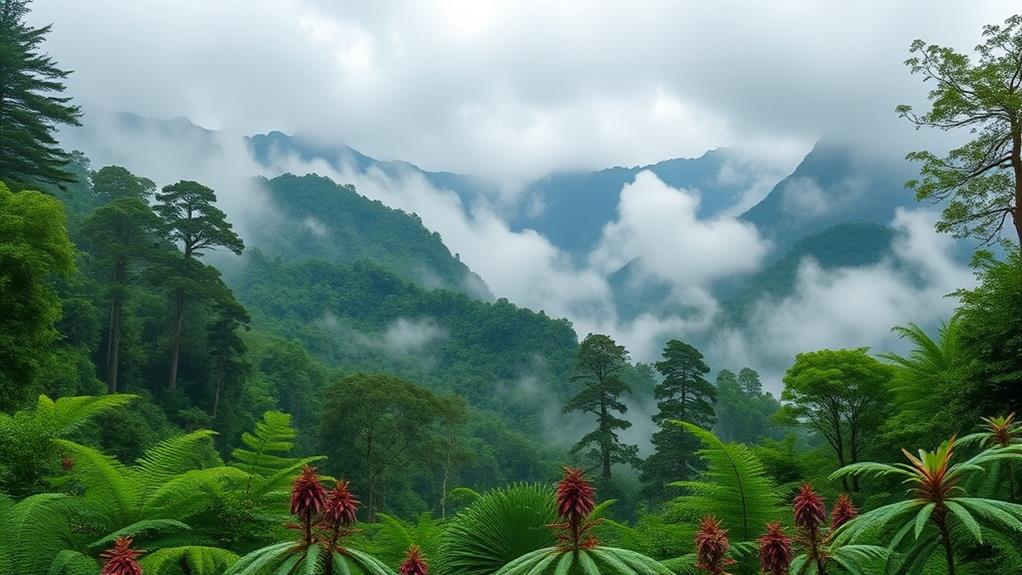 biodiversity hotspot in mindanao