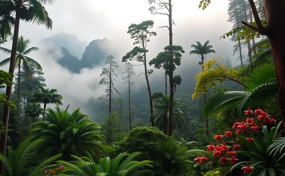 biodiversity protection in luzon