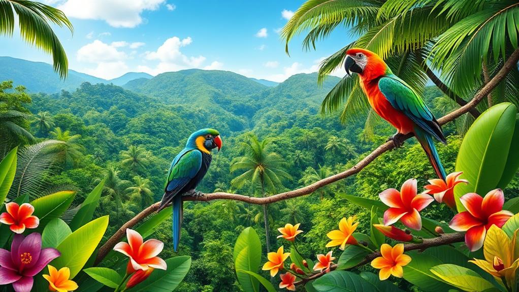 birdwatching haven in philippines