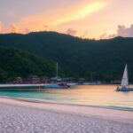 boracay s white sand paradise