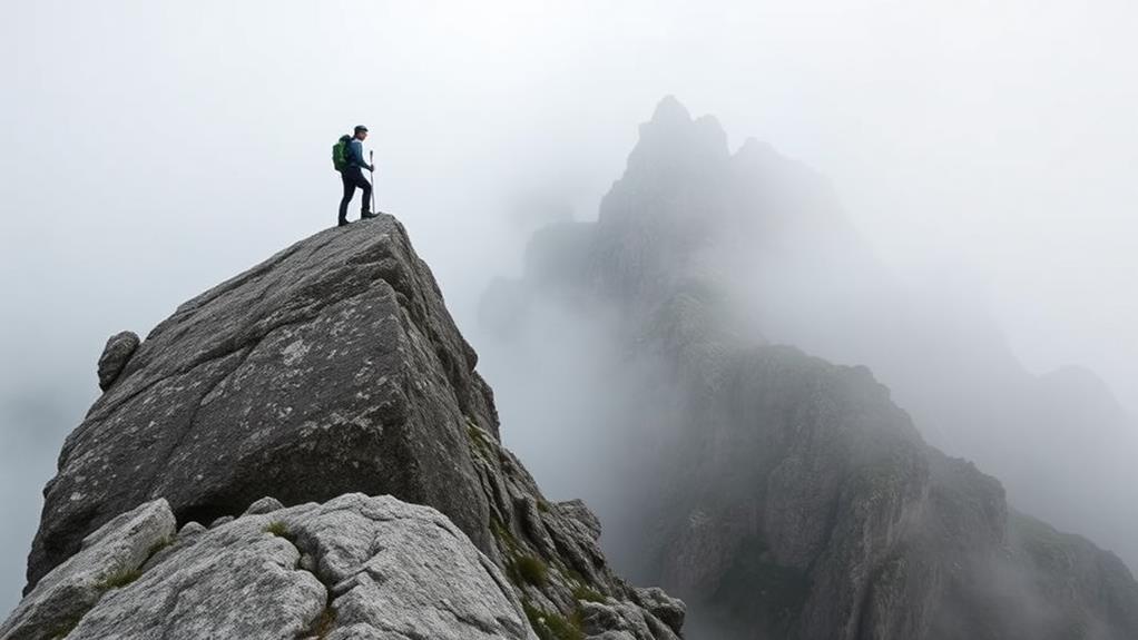 boulder face climbing difficulties