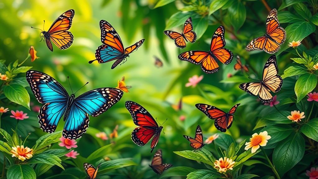 butterflies ecological significance explained