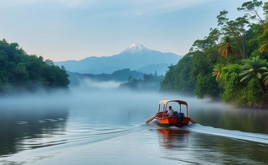 cagayan river cruising adventure