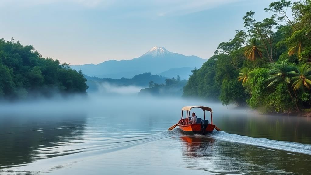cagayan river cruising adventure