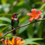 cebu flowerpecker critically endangered bird