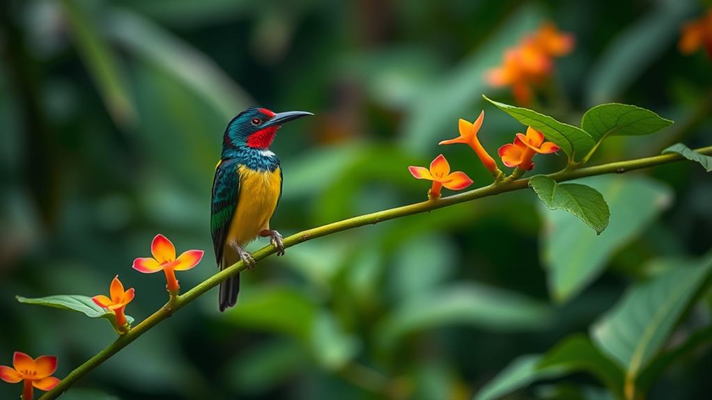 cebu flowerpecker species overview