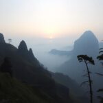 challenging climb for experts