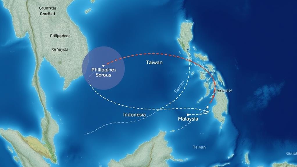 china s maritime territorial disputes