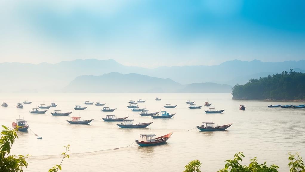 conservation and development balance