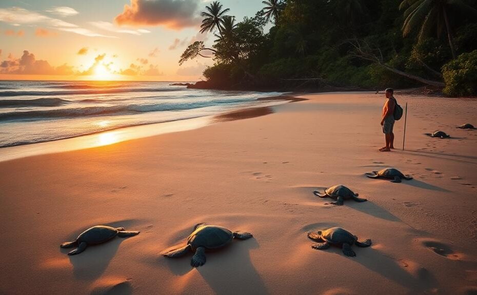 conserving philippine sea turtles