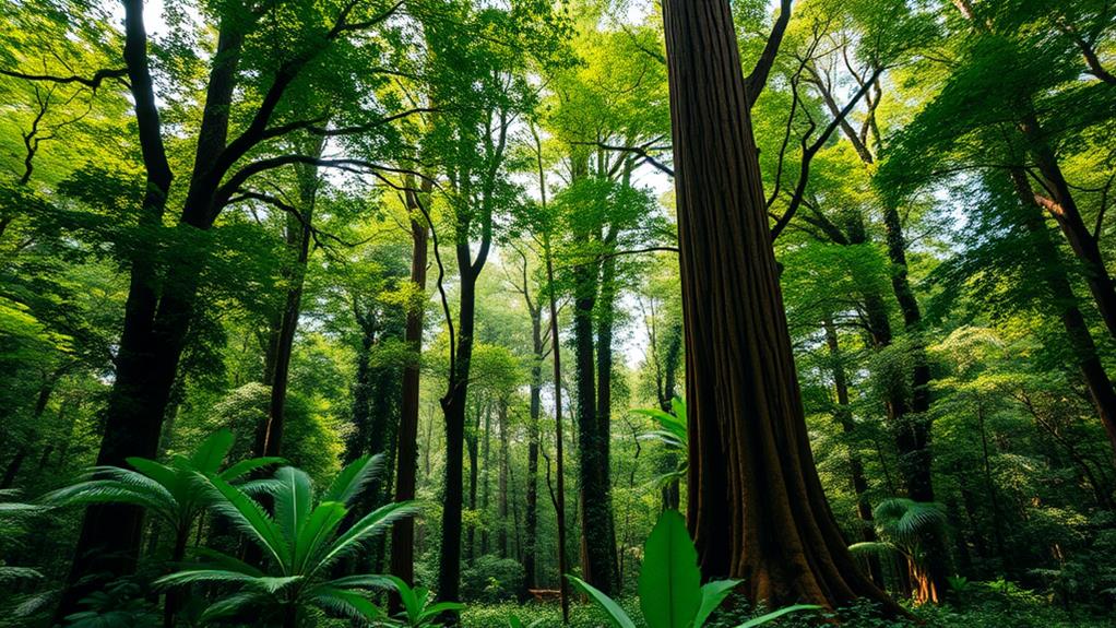 critical ecological biodiversity habitat