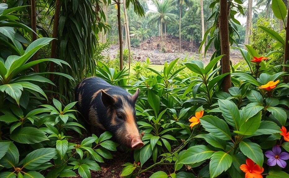 critically endangered habitat loss