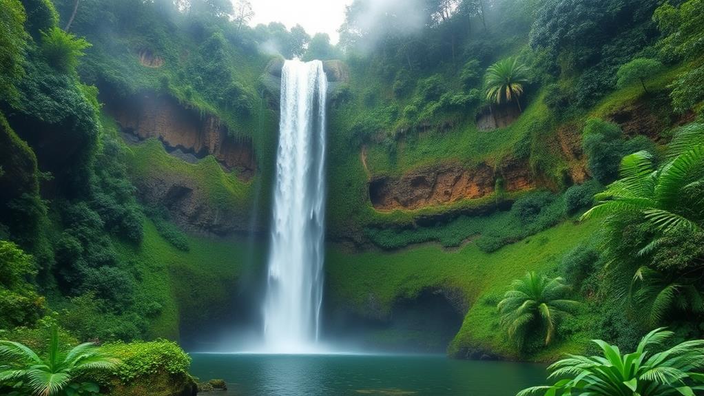 discovering tinuy an falls