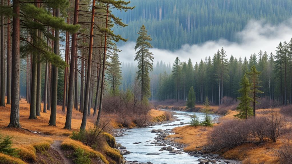 eco friendly forest management practices