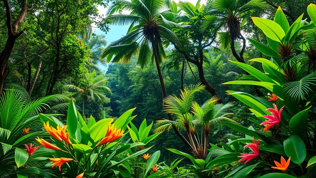 endemic philippine flora diversity