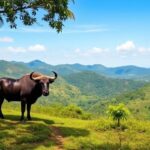 endemic tamaraw conservation efforts