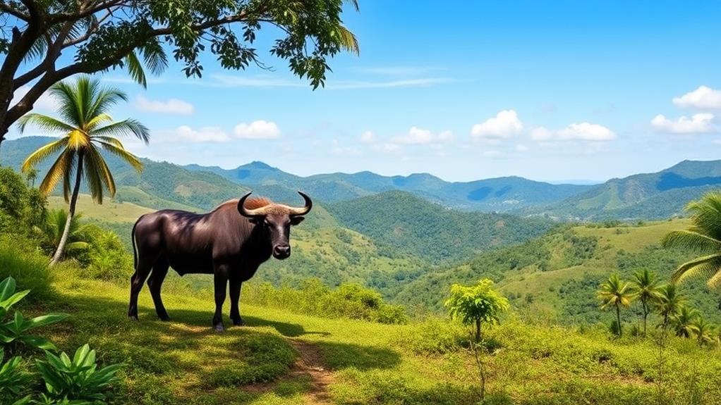 endemic tamaraw conservation efforts