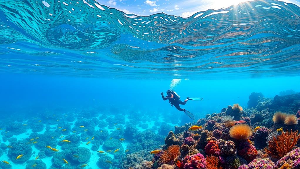 explore tubbataha reefs adventure