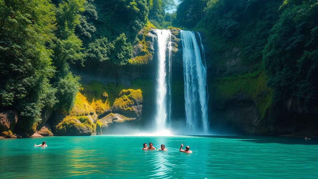 exploring kawasan s natural beauty