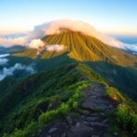 hiking mount apo philippines