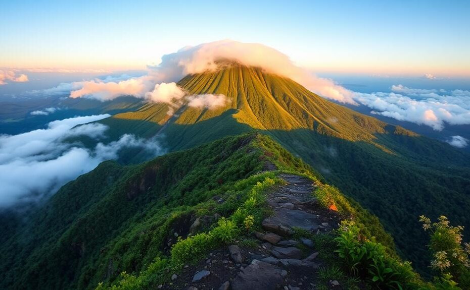 hiking mount apo philippines