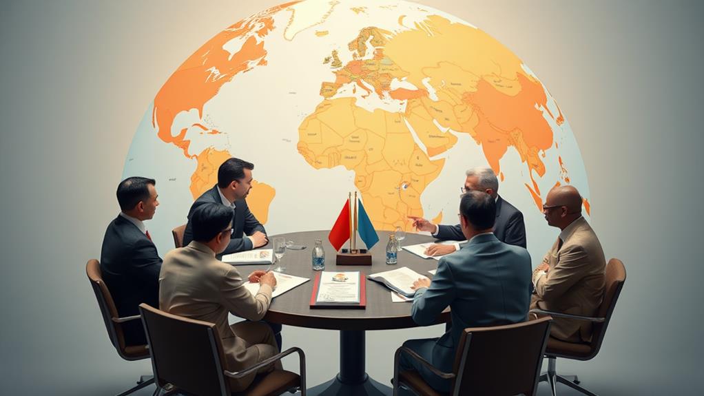 international law resolves disputes