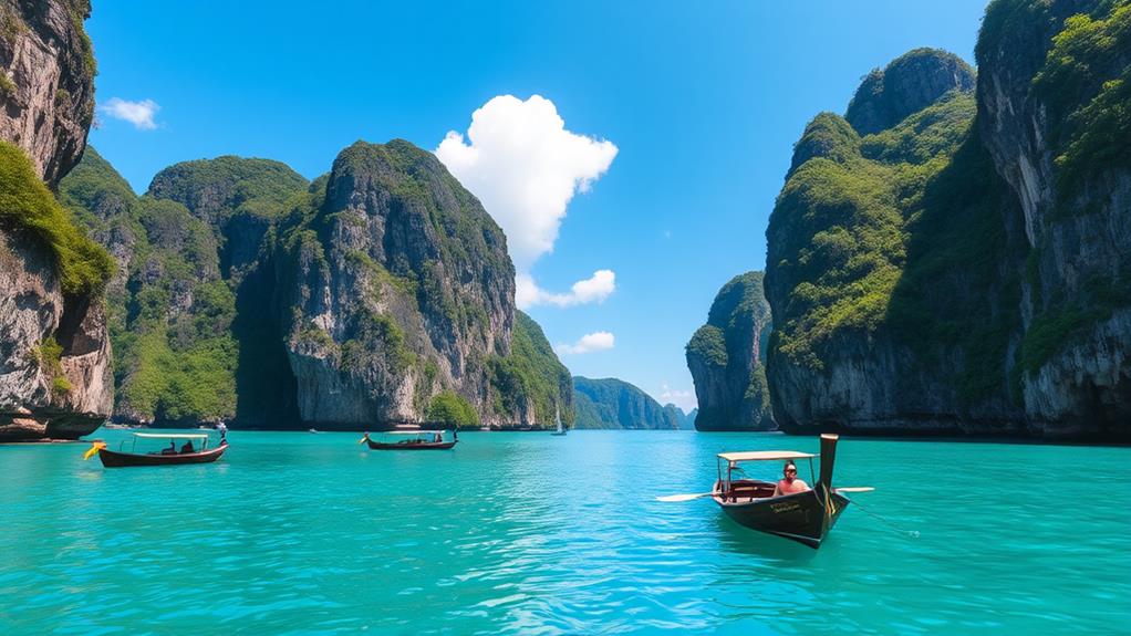 island hopping in el nido