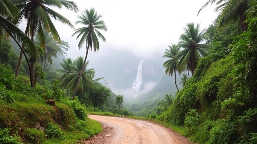 journey to pagsanjan falls