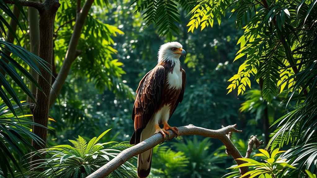 majestic philippine eagle overview