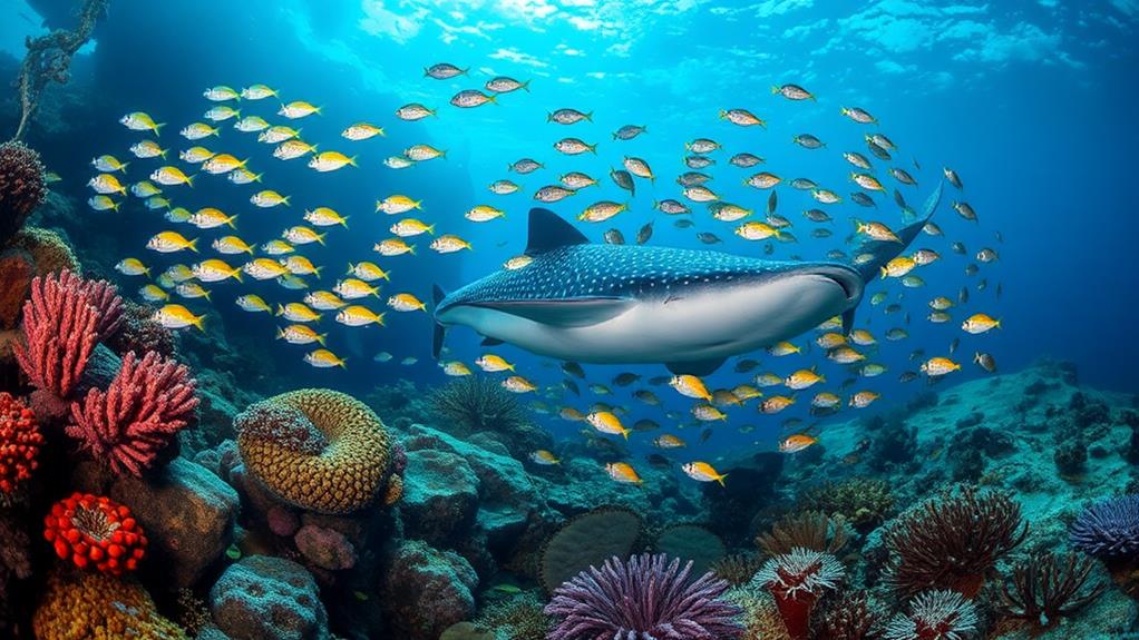 marine biodiversity global center