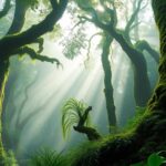 mossy forests unique ecosystems