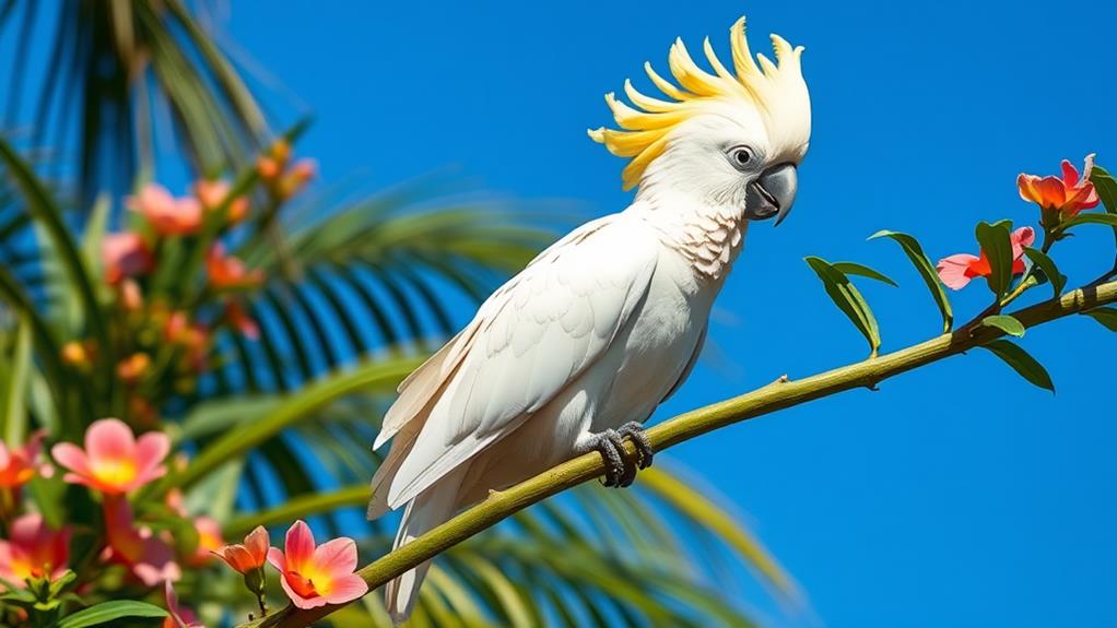 philippine cockatoo overview summary