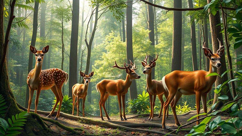 philippine deer species overview