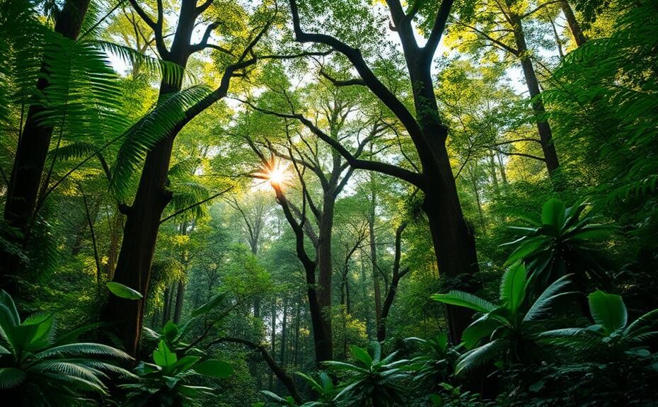 philippine dipterocarp forest giants