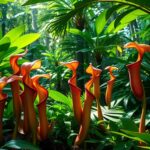 philippines carnivorous pitcher plants