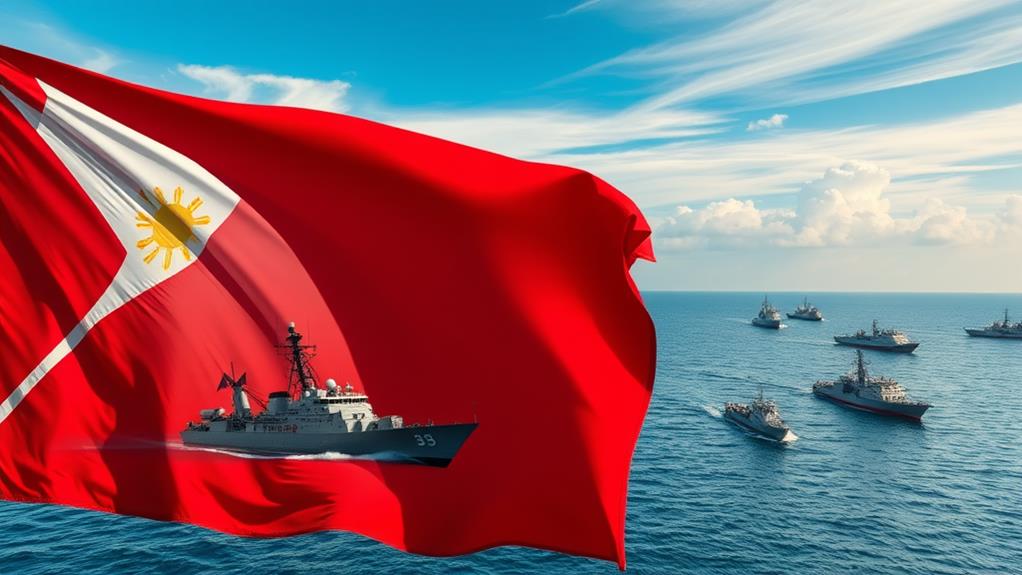 philippines china relations tensions rise